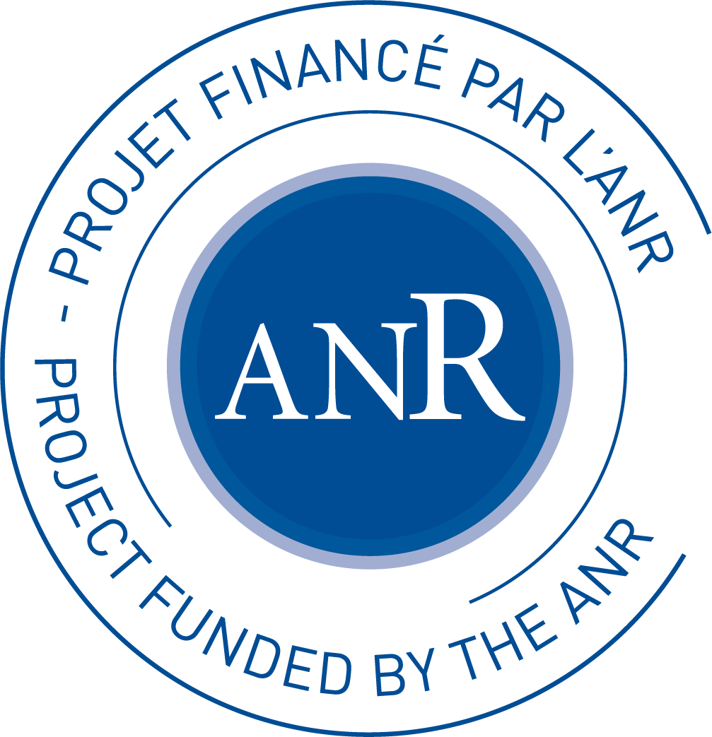 logo ANR financement